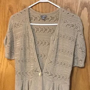 Jjill Delicate Tan Sweater
